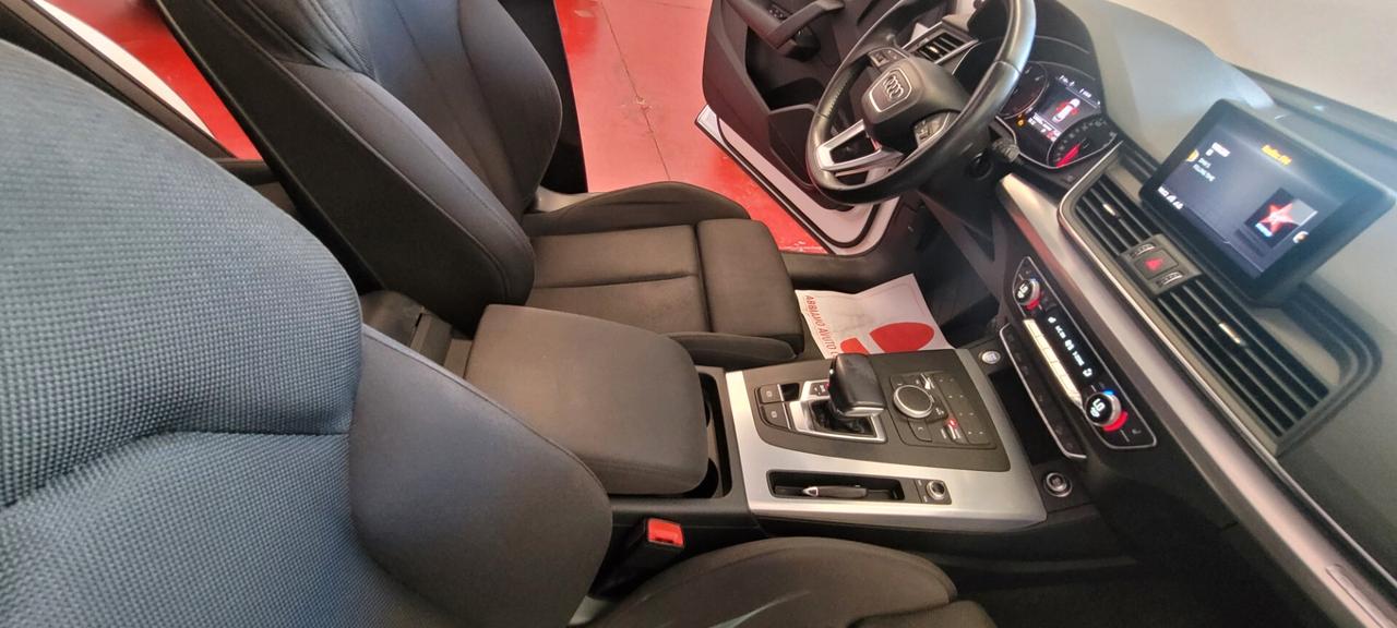 Audi Q5 40 TDI quattro S tronic S line