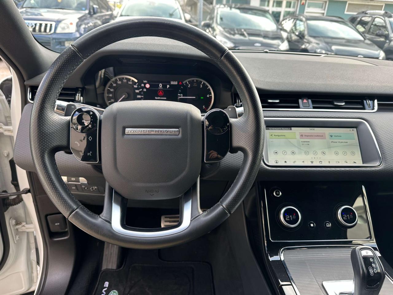 Land Rover Range Rover Evoque Range Rover Evoque 2.0d i4mhev First Edition180cv