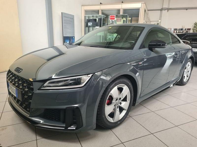 Audi TT 40 TFSI S tronic