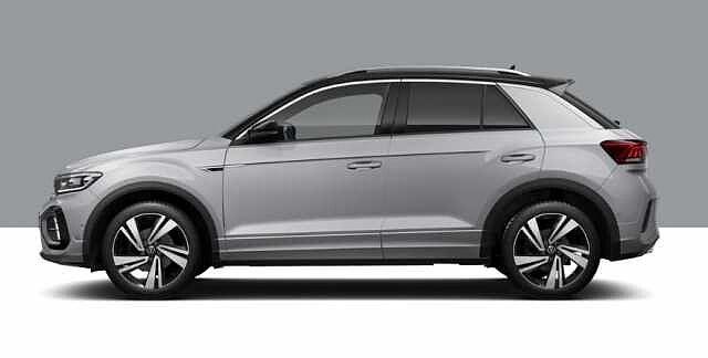 Volkswagen T-Roc 1.0TSI 115CV R-Line - IVA ESPOSTA -