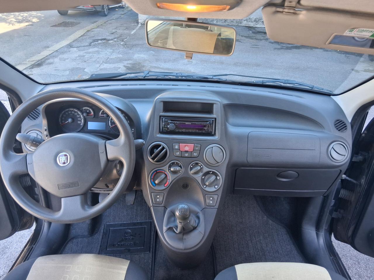Fiat Panda 1.2 Climbing Natural Power