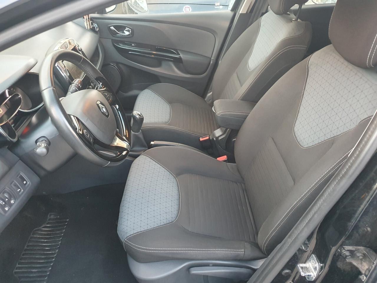 Renault Clio Sporter 1.5 dCi 90CV neopatent 2014