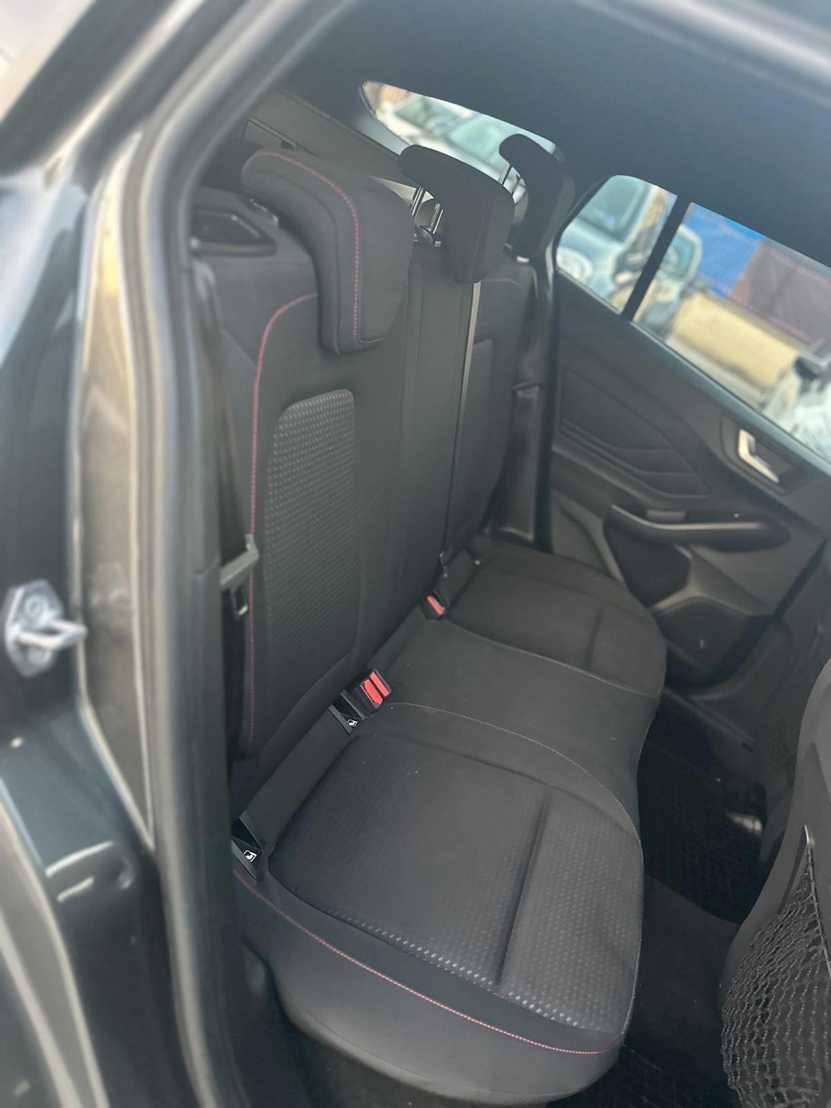 Ford Focus 1.5 EcoBlue 120 CV automatico SW Vignale Co-Pilot