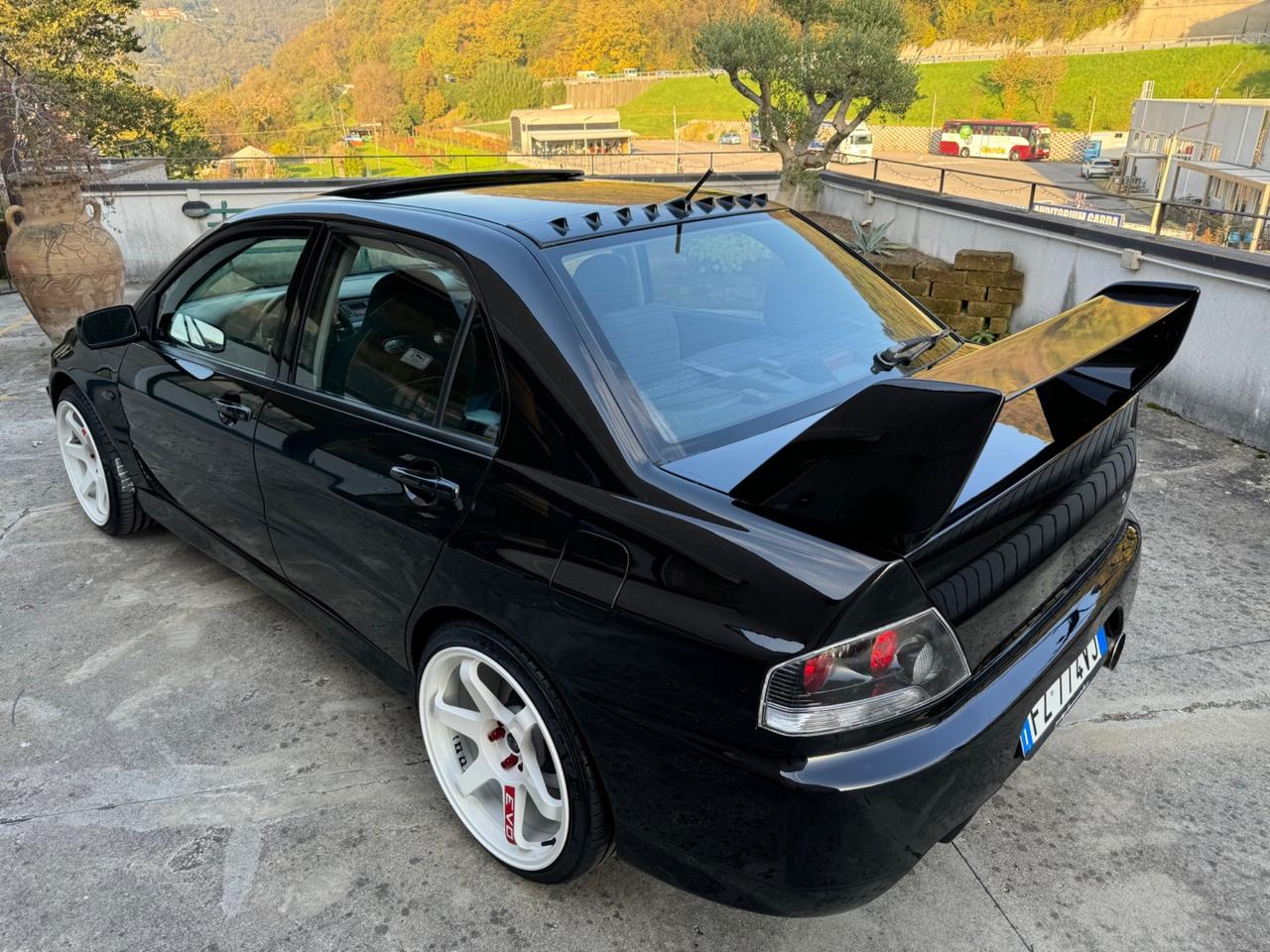 Mitsubishi Lancer 2.0 4p. 4WD Evo VIII