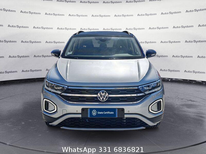 Volkswagen T-Roc T-Roc 2.0 tdi Style 115cv