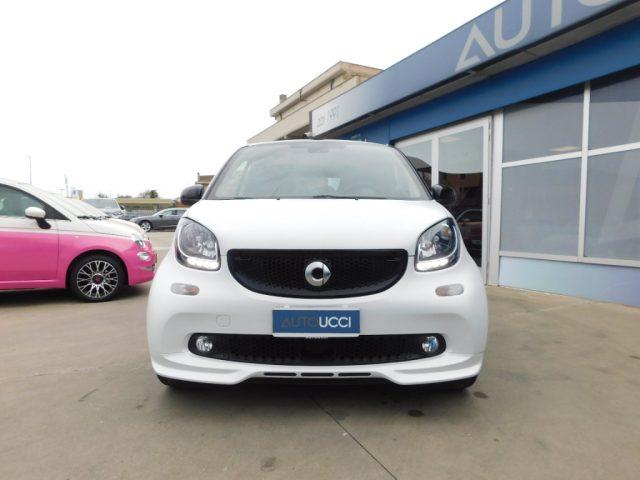 SMART ForTwo 70 1.0 twinamic cabrio Passion Start&Stop