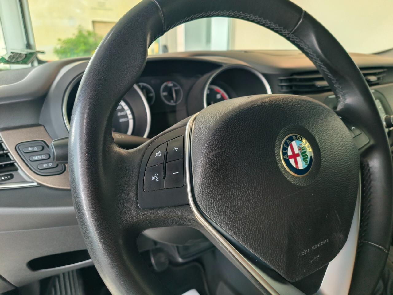 Alfa Romeo Giulietta 1.6 JTDm 120 CV Distinctive UNICO PROPRIETARIO
