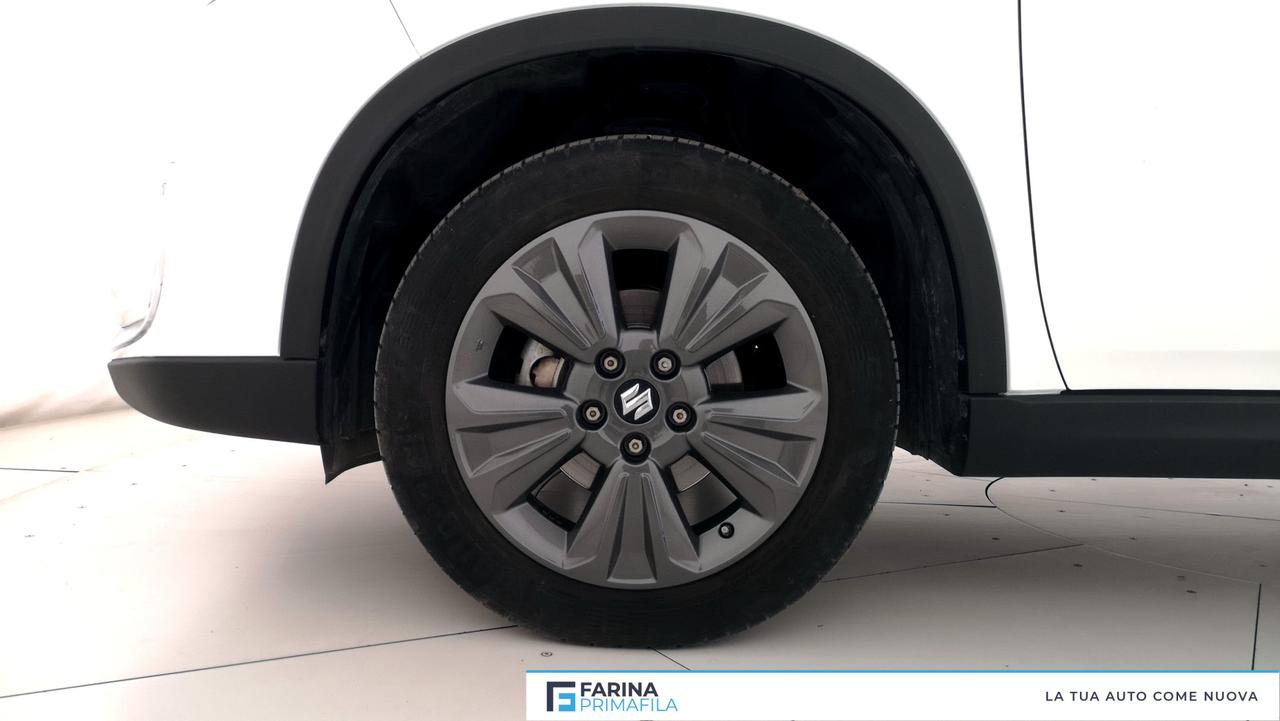 SUZUKI Vitara II 2018 - Vitara 1.4h Easy Cool 2wd