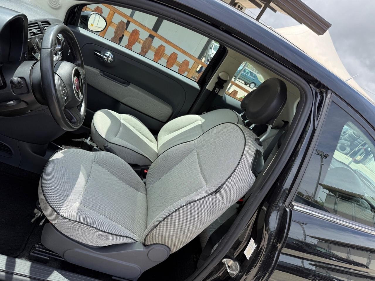 Fiat 500 1.2 Lounge 2009