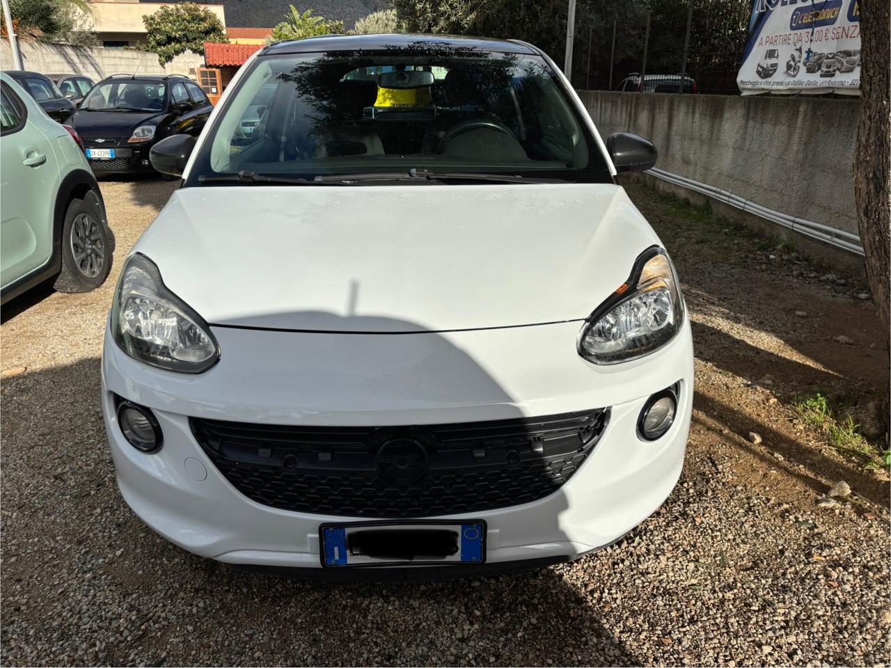 Opel Adam 1.4 87 CV GPL Tech Jam