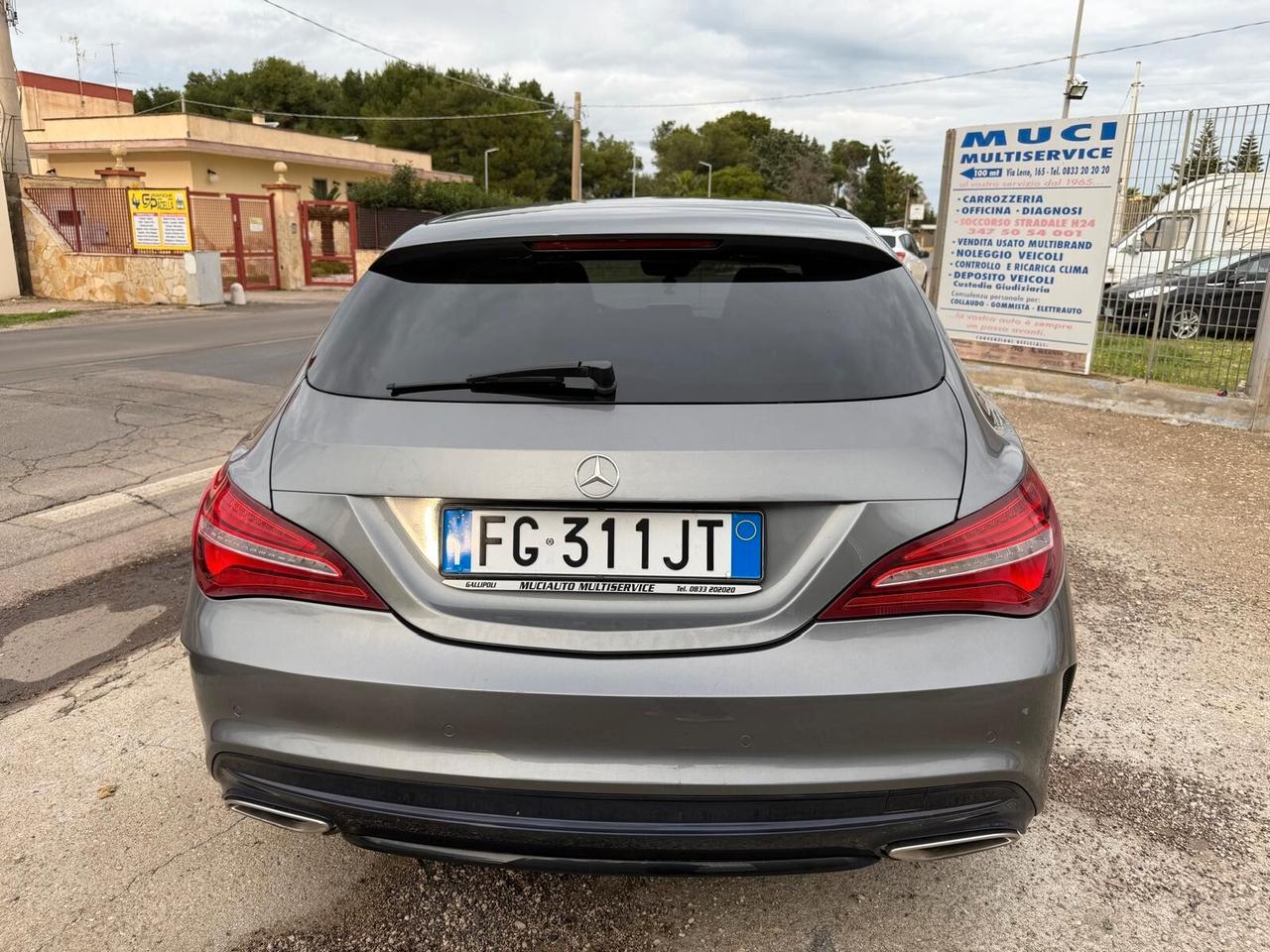 Mercedes-benz CLA 220 d 4Matic Automatic Sport - 2017