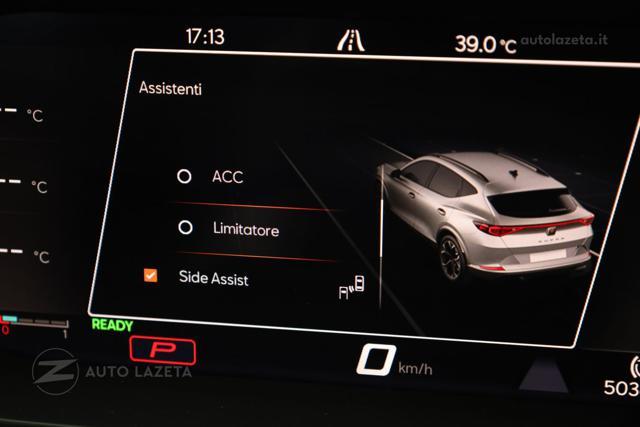 CUPRA Formentor 1.4 e-Hybrid DSG