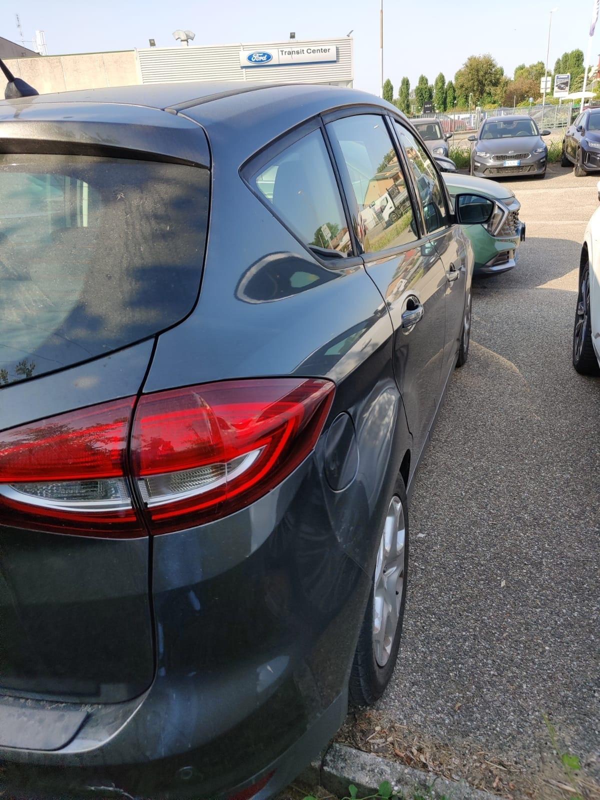 Ford C-Max 1.6 120CV GPL Plus