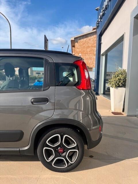 Fiat Panda 1.0 FireFly S&S Hybrid City Life