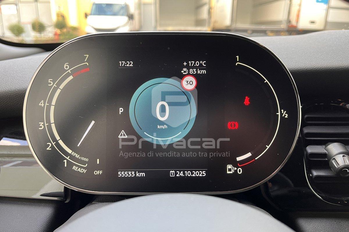 MINI Mini 1.5 Cooper Essential 5 porte