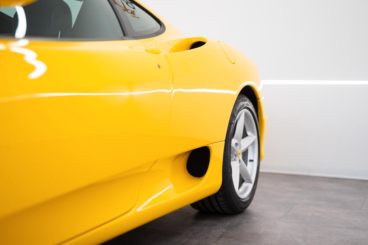 Ferrari 360 Modena