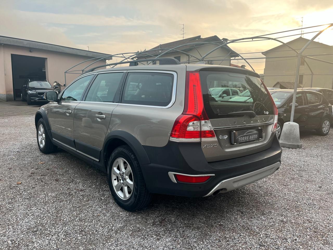 Volvo XC 70 XC70 D4 Geartronic Polar