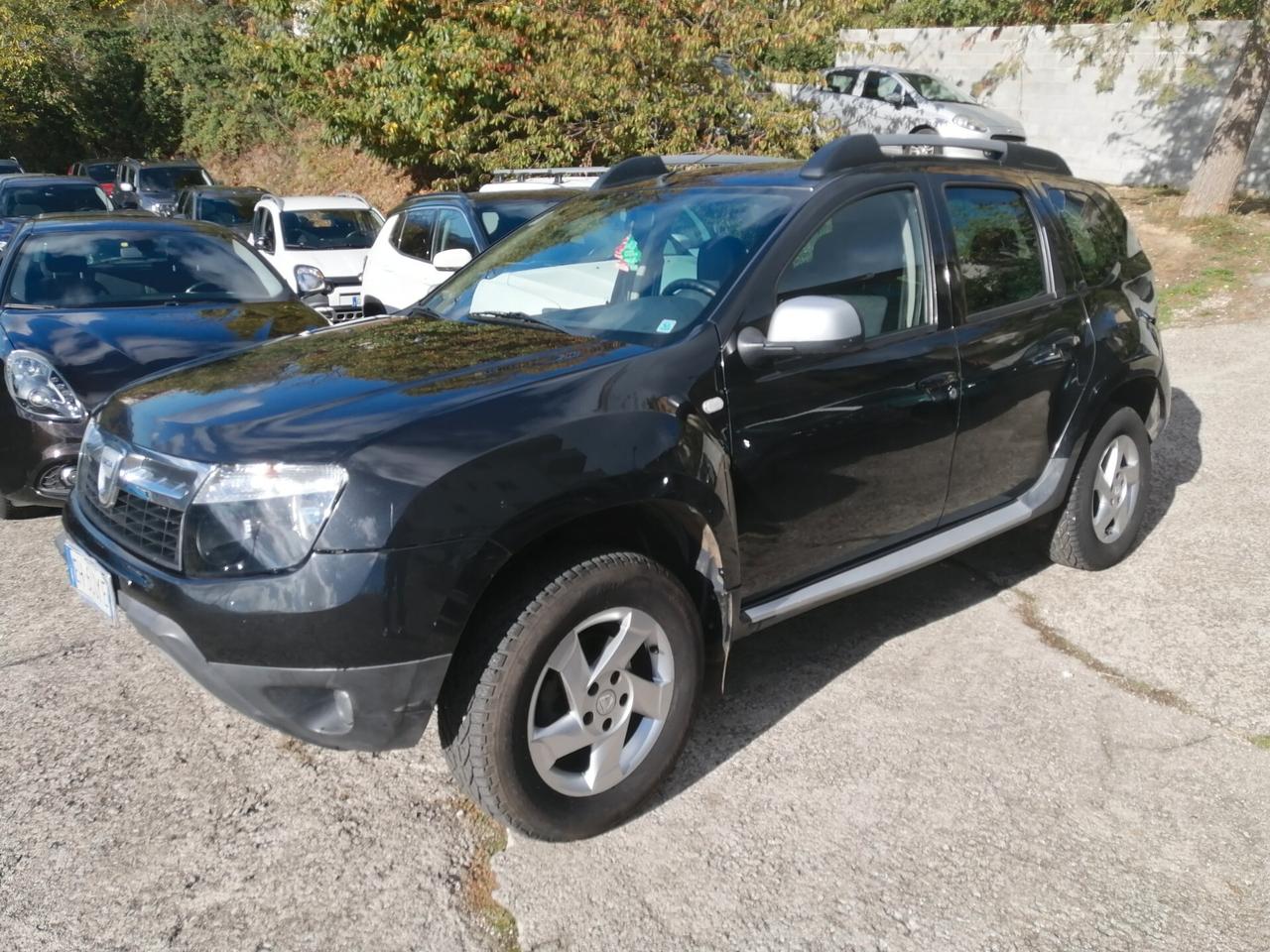 Dacia Duster 1.5 dCi 90CV 4x4 Ambiance