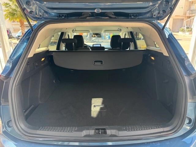 Ford Focus 1.5 EcoBlue 120 CV SW Business Cplay-Cam-Led-Navi