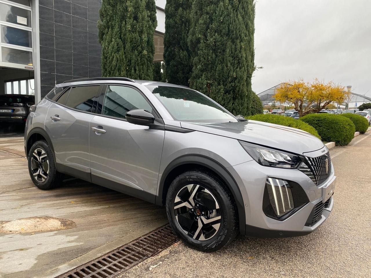 Peugeot 2008 Hybrid 145 e-DCS6 Allure