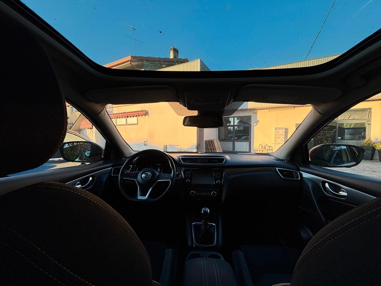 Nissan Qashqai 1.5 Diesel Neopatentati