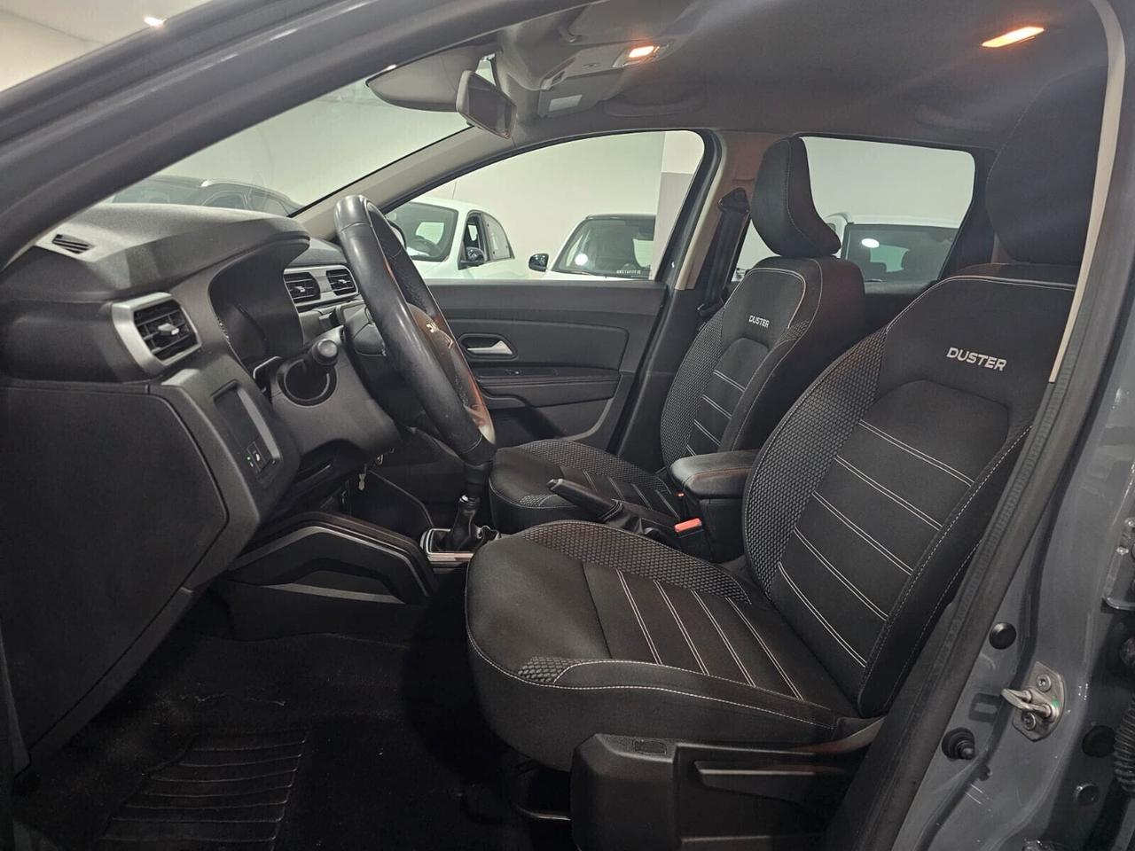 NUOVA DACIA DUSTER PRESTIGE II 1.0 B/GPL 101CV TCE MY23 Journey Up
