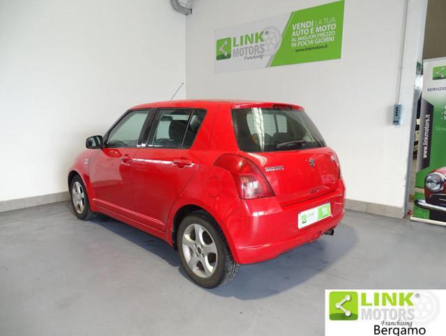 SUZUKI Swift 1.3 DDiS 5p. GLX -NEOPATENTATI