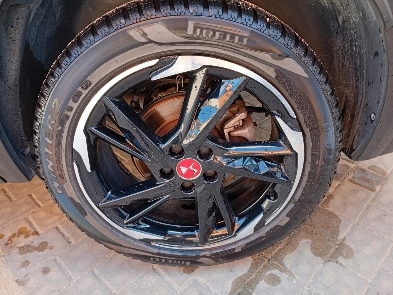 Ds 7 Crossback BlueHDi 130 aut. Performance Line+