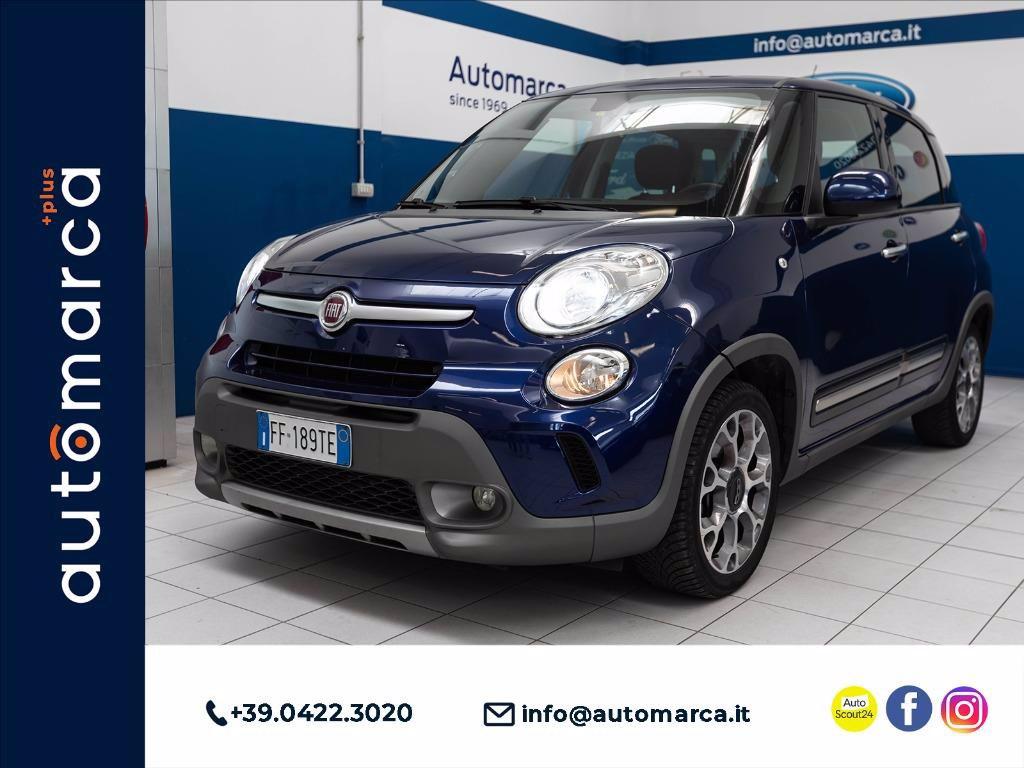 FIAT 500L 1.3 mjt Trekking 95cv del 2016