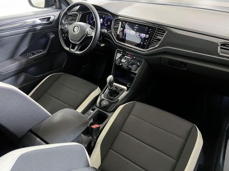 Volkswagen T-Roc T-Roc 2.0 TDI SCR 150 CV DSG 4MOTION Advanced BlueMot. Tech.