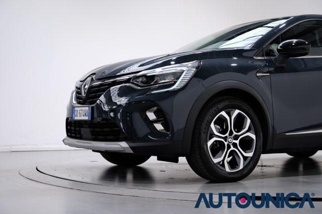 RENAULT Captur FULL HYBRID E-TECH 145 CV INTENS NEOPATENTATI