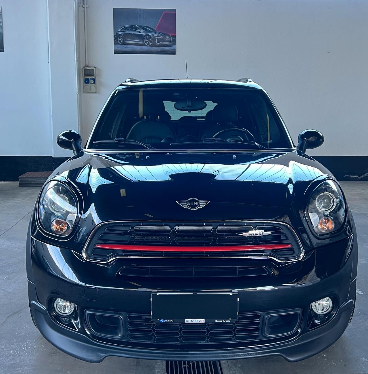 Mini John Cooper Works 1.6 Countryman ALL4