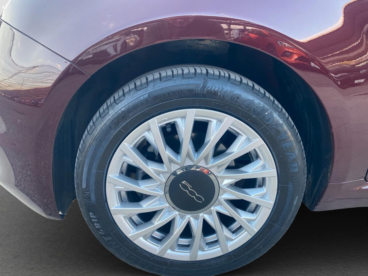 Fiat 500 1.2 EasyPower Pop