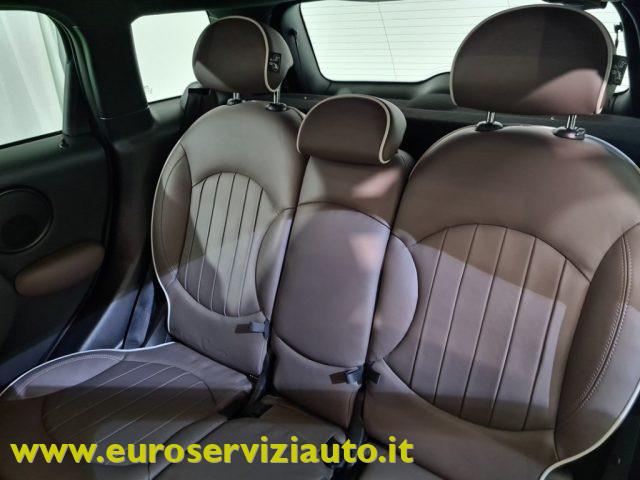 MINI Countryman 2.0 Cooper SD Park Lane Plus