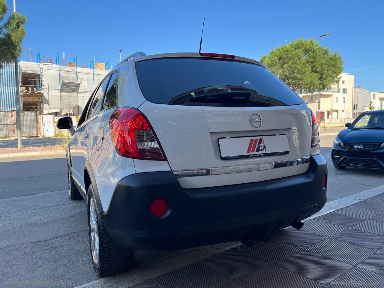 OPEL Antara 2.2 CDTI 163CV S&S 4x2 Cosmo Plus