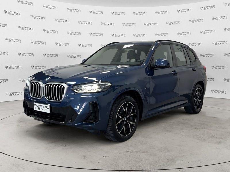 BMW X3 X3 xDrive20d 48V Msport