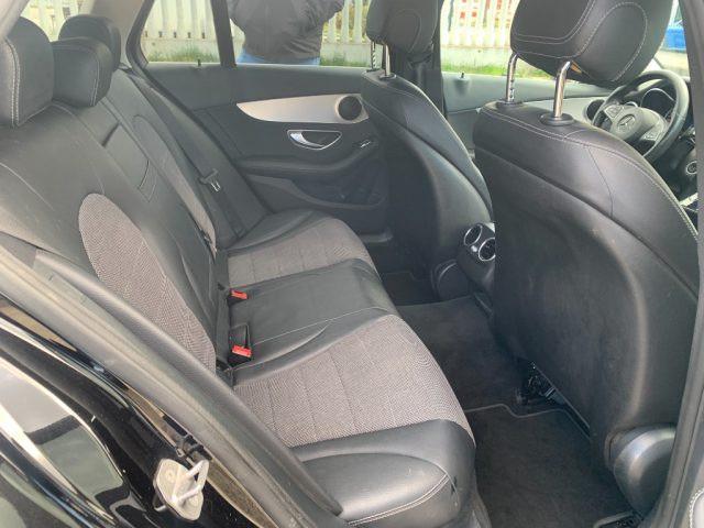 MERCEDES-BENZ C 220 d S.W. Premium