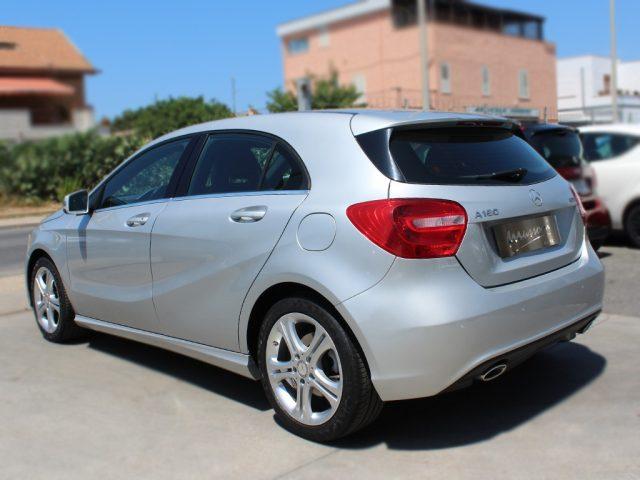 MERCEDES-BENZ A 180 CDI Automatic Sport