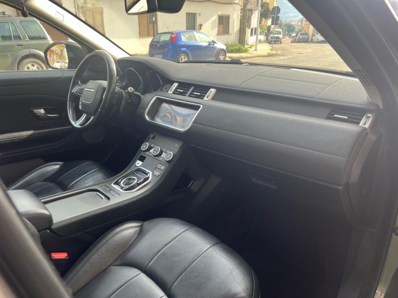 Land Rover Range Evoque 2.0 TD4 180 CV 5p. Autobiography TETTO PANORAMICO