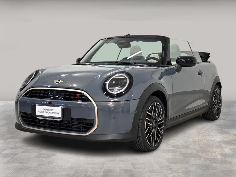 Mini Mini Cooper Cabrio 2.0 S Favoured Auto