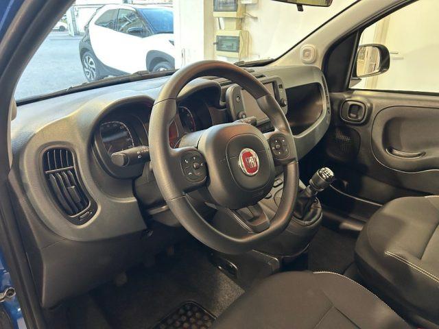 FIAT Panda Cross 1.0 FireFly S&S Hybrid