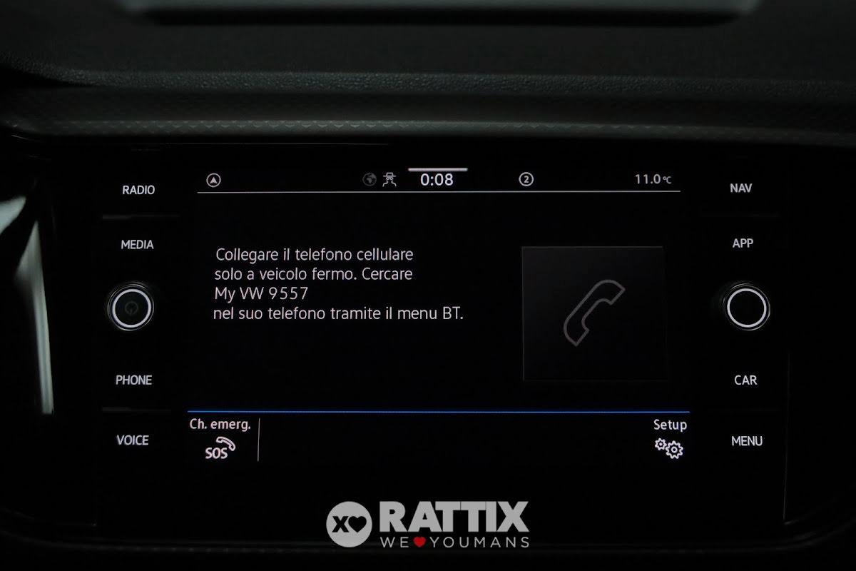 Volkswagen T-Cross 1.0 tsi 110CV Style dsg