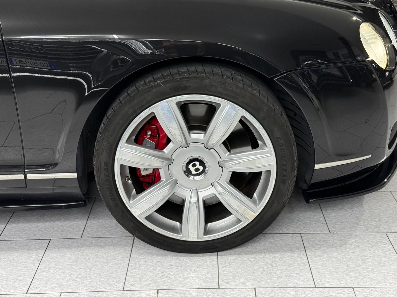 ASI Bentley Continental GT 6.0 V12 ASI