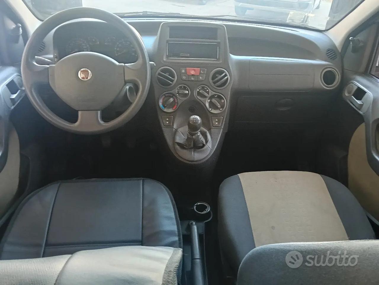 FIAT Panda 1.2 Natural Power - 2009