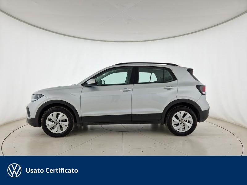 Volkswagen T-Cross 1.0 tsi life 95cv