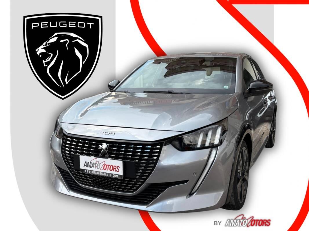 Peugeot 208 1.2 puretech GT s&s 100cv