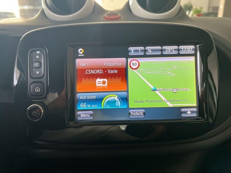 smart forfour forfour 70 1.0 twinamic Youngster