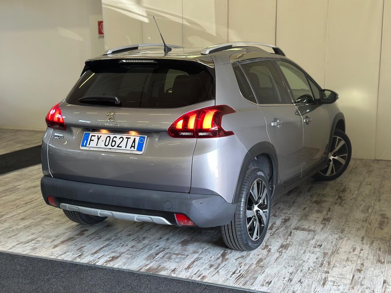 Peugeot 2008 1.5 BlueHDi 100 S&S Allure Ok Neopatentati