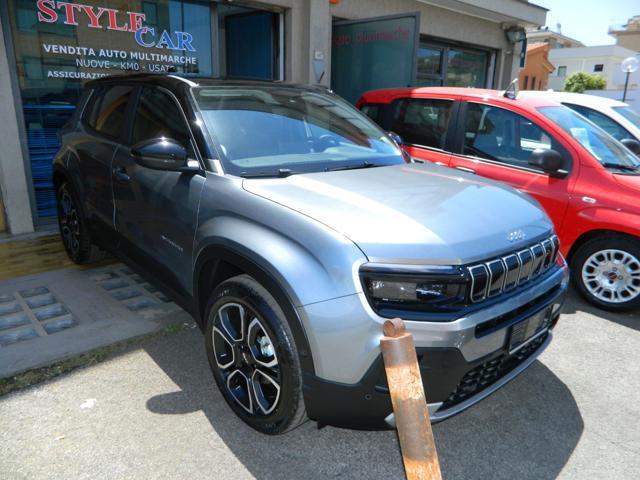 JEEP Avenger 1.2 e-hybrid 100CV SUMMIT - KM ZERO ITALIANA
