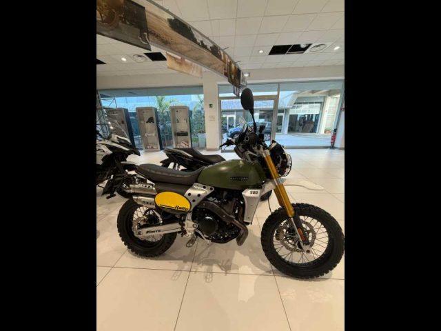 FANTIC MOTOR Other CABALLERO - RALLY EXPLORER